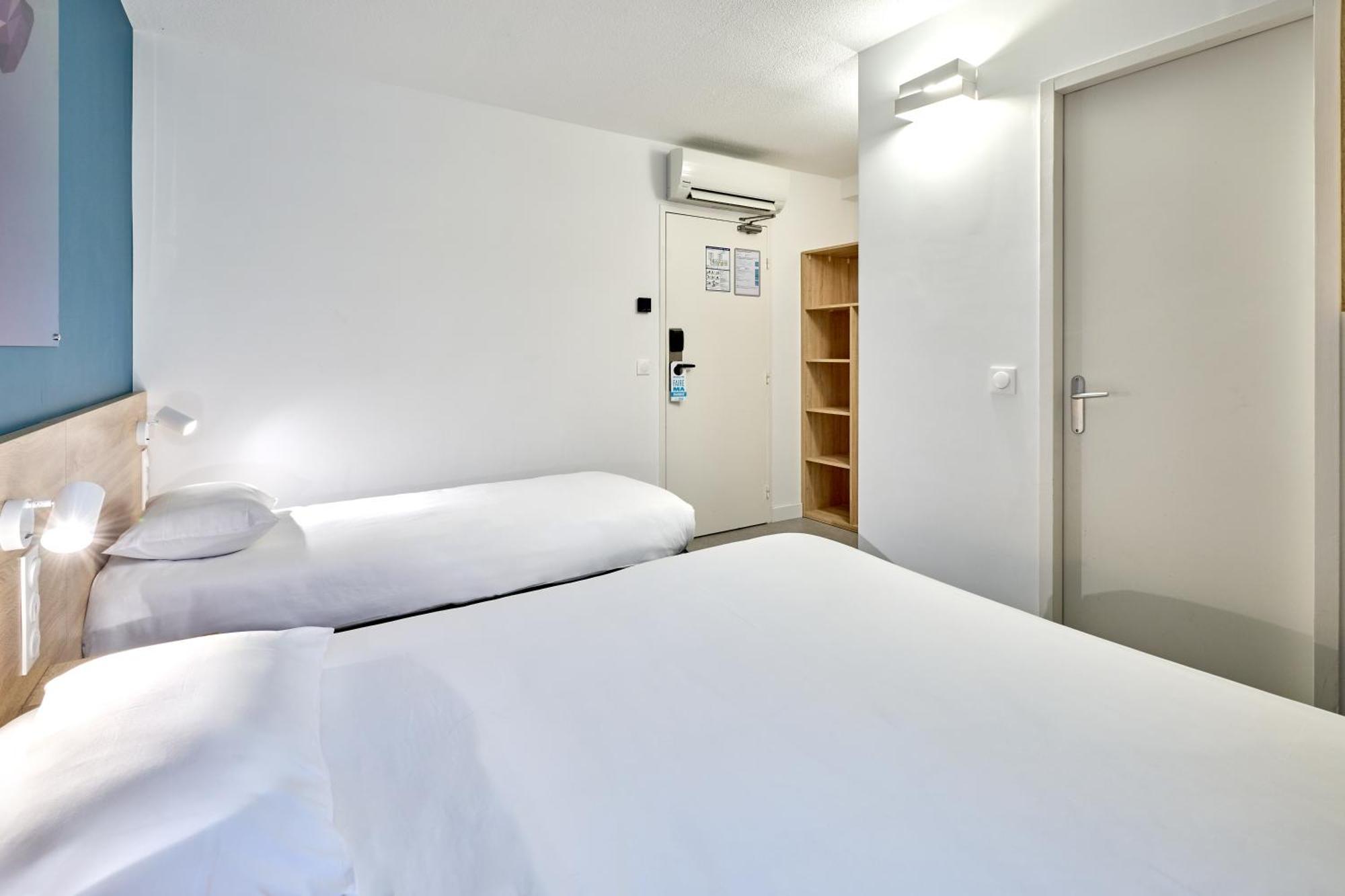 Kyriad Direct Nevers Nord - Varennes Vauzelles Exterior photo